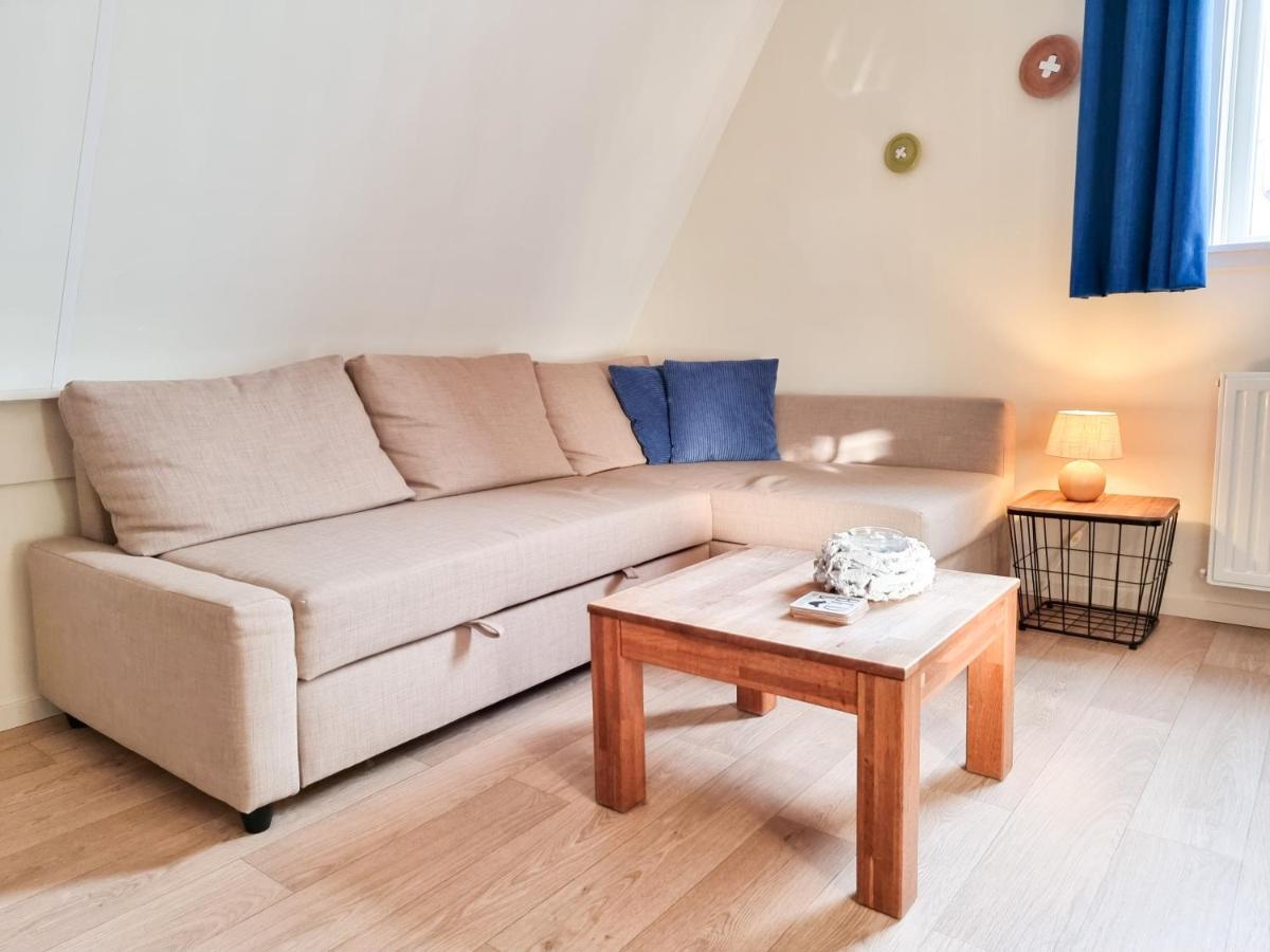 Landelijk Gelegen Vakantiestudio Me02 Meliskerke Eksteriør bilde